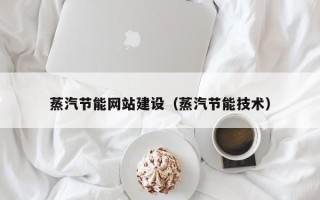 温岭蒸汽节能网站建设（蒸汽节能技术）